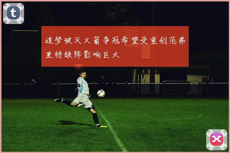 追梦破灭火箭争冠希望受重创范弗里特缺阵影响巨大