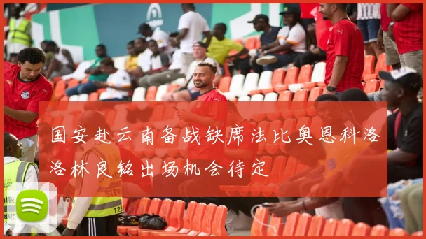 国安赴云南备战缺席法比奥恩科洛洛林良铭出场机会待定
